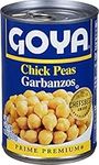 Goya Beans Canned Chick Peas, 15.5 