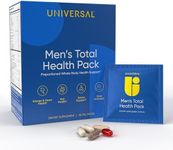 Universal U Men's Total Health Pack