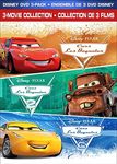 Cars /Cars 2/Cars 3 (Bilingual)