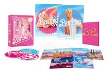 Barbie [EXCLUSIVE FILM & SOUNDTRACK COLLECTION] [Blu-ray] [2023] [Region Free]