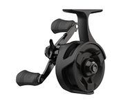 13 FISHING - Descent - Inline Ice Fishing Reel - 2.7:1 Gear Ratio - Right Hand Retrieve (Gen 2) - D2-2.7-RH