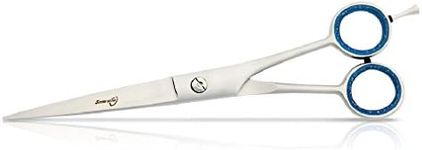 Show Gear 7.0 Inch Curved Grooming Shears SG7C Scissors