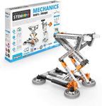 Engino- Stem Toys, 16 Models in 1 Stem, Mechanics Levers & Linkages, Construction Toys for Kids 9+, Fun Educational Toys, Gift for Boys & Girls