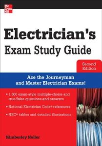 Electrician's Exam Study Guide 2/E