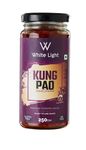 White Light Food Kung Pao Sauce l Vegan and Natural Ingredients l Ready to Eat Healthy Food (250g) (Pack of 1)