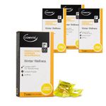 Manuka Honey Lozenges with Propolis Lemon & Honey - Promo 4-Pack - 48 Lozenges