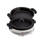 ZOJI Zojirushi EP-RAC50 Gourmet d'Expert 1350-Watt Electric Skillet