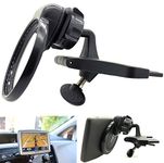 ChargerCity Blade Car DVD/CD Player Slot Mount for Tomtom GPS 530 535 540 550 XL 330 335 340 350 n14644 Start 50 55 Navigator (Under Dashboard Viewing to Prevent Distractions)