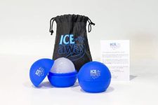 Ice-It-Away Ice Massager Ball – For