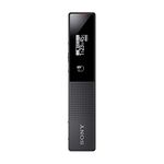 Sony ICD-TX660 lightweight and ultra-thin Digital Voice Recorder recording and 16GB built-in memory