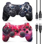 TUOZHE Wireless Controller for PS3,