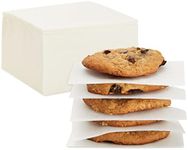 Precut Parchment Paper Squares, Baking Sheets (4 x 4 In, 1000 Pack)