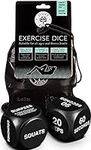 Exercise Dice - Fitness Workout Gea