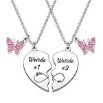 American Girl Friend Necklace For Kids