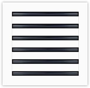 12X12 Standard Linear Slot Diffuser - AC Vent Cover - HVAC Register