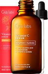 Gya Labs Vitamin C Serum for Dull, Mature Skin (30ml) - Formulated with Hydrating Vit C, Ascorbic Acid & Niacinamide - Boost Skin Clarity & Even Mature Skin Tone For Youthful, Vibrant Complexion