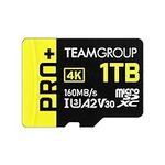TEAMGROUP A2 Pro Plus Card 1TB Micr