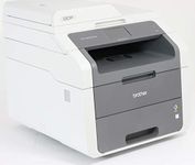 Brother DCP-9015CDW Colour Laser Printer | Wireless & PC Connected | Print, Copy, Scan & 2 Sided Printing | A4