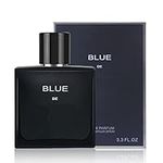 Men Cologne Perfume,100ml Men's Perfume Eau de Parfum Spray Cologne Fresh Fragrances Mature Gentleman Temptations Sexy Parfume Bottle