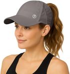 TOP-EX Womens Baseball Cap with Pon