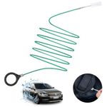 Andibro Car Sunroof Drain Cleaning Brush, 118inch Auto Drain Hole Cleaner Drain Hole Cleaning Tool Long Tube Cleaners Car Accessories Flexible Drain Brush for Car Sunroof Windshield Wiper Drain Hole