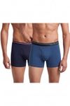 Van Heusen Men Anti Bacterial Trunk - 100% Combed Cotton - Colour Fresh,Moisture Wicking, Super Combed Cotton_Poseidon Dark Navy_XL