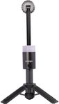 Vango Comet Light, Rechargeable Telescopic Light with Tripod Base, 1000 Lumens, 3 Brightness Modes, USB-C Charging, IPX4 Waterproof, Black