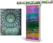 6" Green Kaleidoscope For Adults,Wi