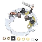 Starter Brush Repair Kit, Starter Motor Brush Holder, ATV Starter Motor Brush Holder Replacement for CBR600F TRX250 TRX300 TRX300F