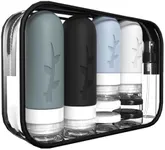 18pack Travel Bottles for Toiletrie