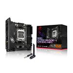 ASUS ROG Strix B650E-I Gaming WiFi AMD B650 AM5 Ryzen™ Desktop 9000 8000 & 7000 Mini-ITX mITX Motherboard, 10+2 Power Stages, DDR5, 2X M.2 Slot, PCIe® 5.0, 2.5G LAN, WiFi 6E, USB 3.2 Gen 2x2 Type-C®