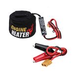 Goolsky Engine Heater for 19-26 RC Nitro Car Airplane Helicopter