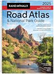 Rand McNally 2025 Road Atlas & Nati