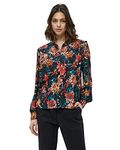 Peppercorn Women's Gigi Shirt 9000P Black Pr XS