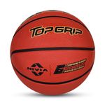 Nivia Top Grip Basketball Size - 6 (Brown)