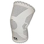 Bear Grips Knee Braces For Knee Pain - Knee Sleeves Weightlifting, Knee Compression Sleeve For Men and Women, Knee Support For Weightlifting, Cardio, Sports, Running, Protects ACL, MCL, Meniscus