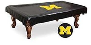 8' Michigan Billiard Table Cover by