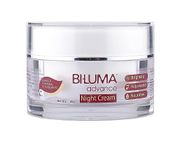 Biluma Advance Anti-Ageing Night Cream | Brightens, Rejuvenates & Nourishes the Skin - 45 GM