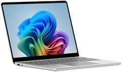 Microsoft Surface Laptop | Copilot+ PC | 13” LCD Touchscreen | Snapdragon® X Plus | 16GB Memory | 512GB SSD | Latest Model, 1st Edition | Platinum