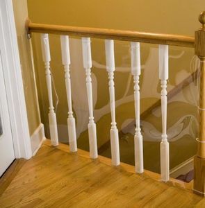 Cardinal Gates Banister Shield for Pets, 15' Roll Clear