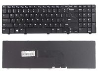 KRYOOS laptop keyboard replacement for D-ell Inspiron 15 3521 3537 15R 5521 5537 15R Latitude 3540 Vostro 2521 Series (Black)