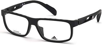 Eyeglasses Adidas Sport SP 5003 002 Matte Black