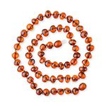 Amber Teething Necklaces