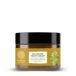 Forest Essentials Balancing Night Cream with Gotu Kola & Neem | Anti-Acne Face Cream | Moisturising | Controls sebum production | Improves skin elasticity