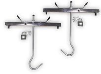 Roof Rack Ladder Clamps