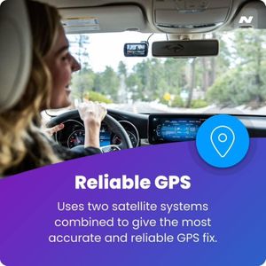 Nextbase 322GW Front and Rear Dash Cam – Full HD Car Camera