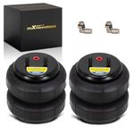 maXpeedingrods Pack of 2 Replacement Air Spring Bags for Firestone 6781 Air Suspension Bags Replace W21-760-6781