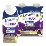 Ensure Protein Max Nutritional Supplement, Vanilla, 330 millilitre (Pack of 4)