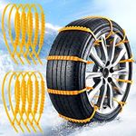 24PCS Emergency Anti Skid Car Tire 