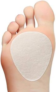 Steins 1/4 Inch Non-Adhesive Felt Meta 20-N Pads, 6 Count